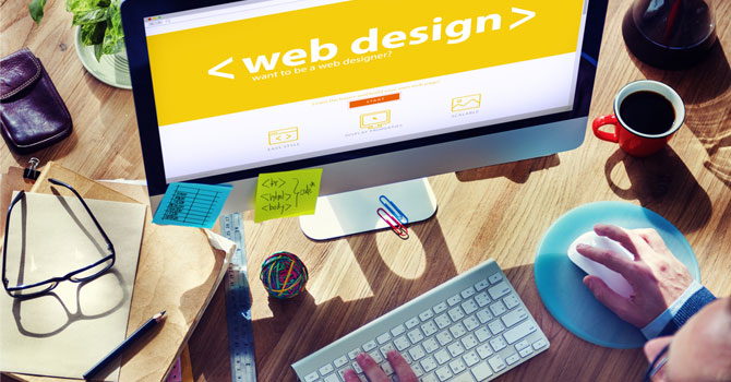 Webdesigner